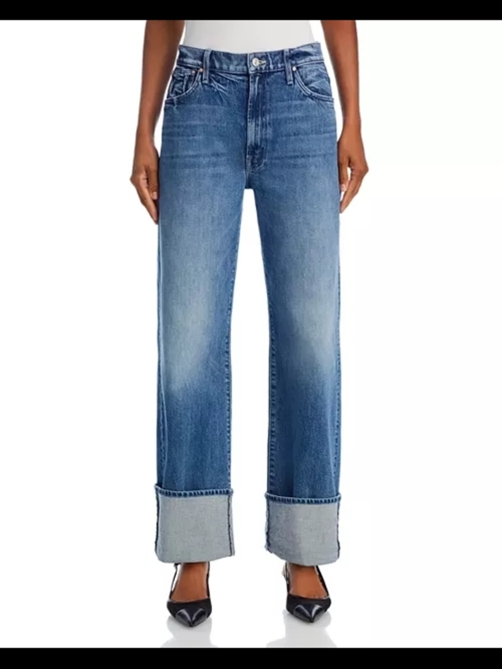 Mother Superior The Dodger Skimp Cuff Size 27